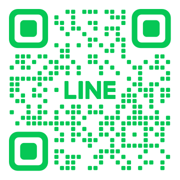LINE友だち追加用のQRコード